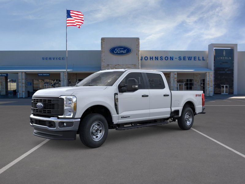 2026 Ford F-250SD XL