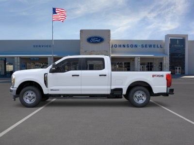 2026 Ford F-250SD XL