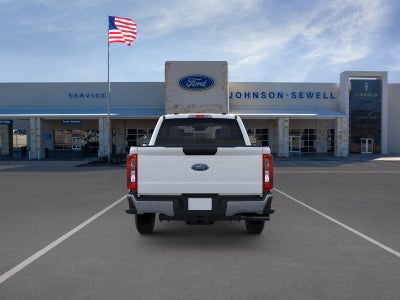 2026 Ford F-250SD XL