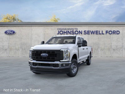 2026 Ford F-250SD Base