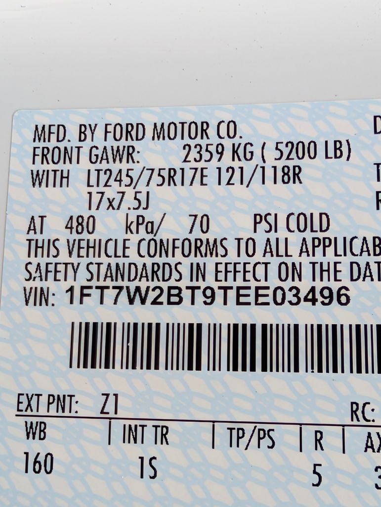 2026 Ford F-250SD XL