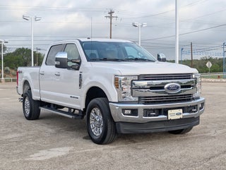 2018 Ford F-250SD Lariat