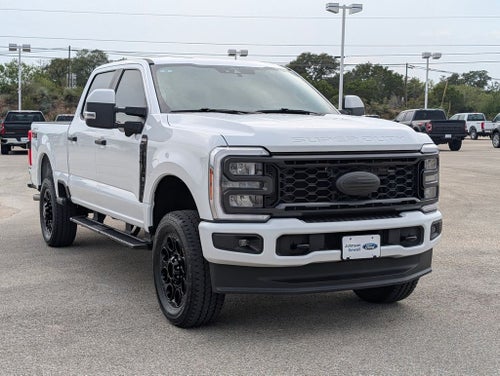 2024 Ford F-250SD XL