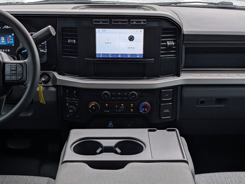 2024 Ford F-250SD XL