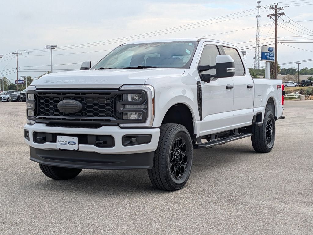 2024 Ford F-250SD XL