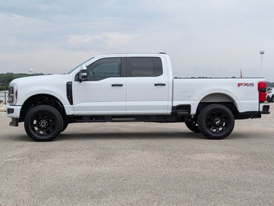 2024 Ford F-250SD XL