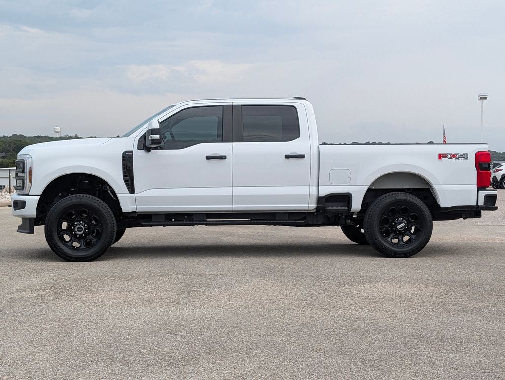 2024 Ford F-250SD XL