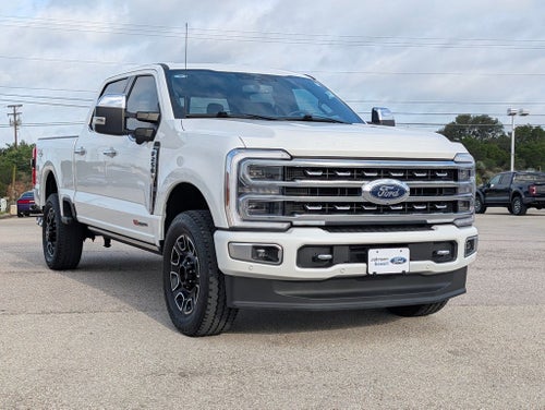 2024 Ford F-250SD Platinum