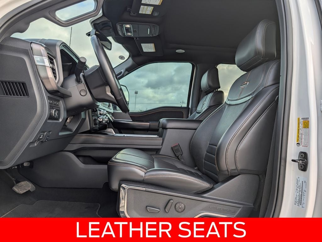 2024 Ford F-250SD Platinum