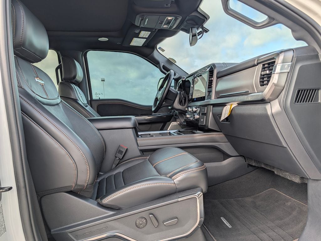 2024 Ford F-250SD Platinum