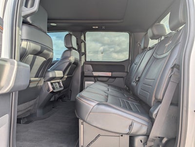 2024 Ford F-250SD Platinum