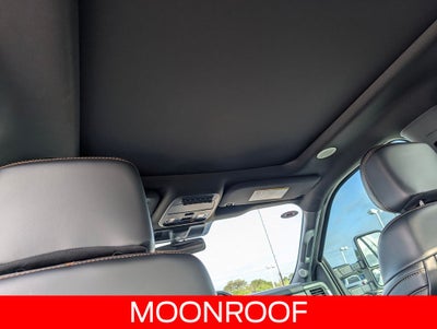 2024 Ford F-250SD Platinum