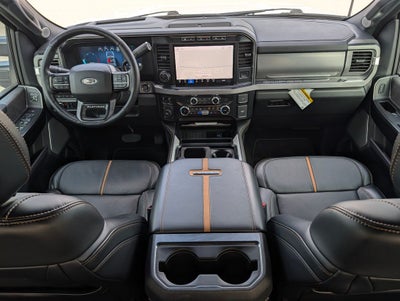 2024 Ford F-250SD Platinum