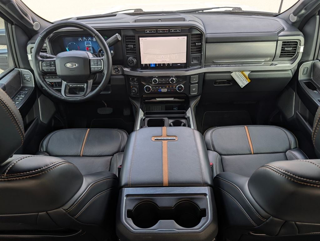 2024 Ford F-250SD Platinum
