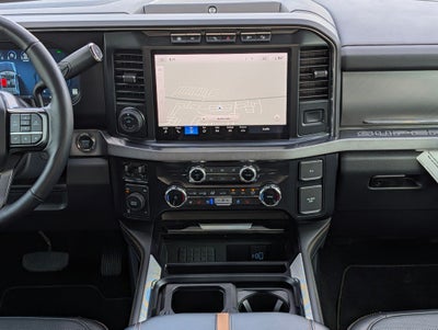 2024 Ford F-250SD Platinum
