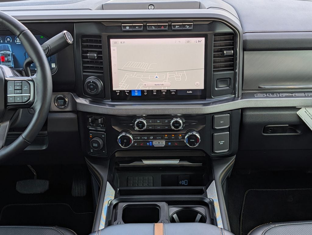 2024 Ford F-250SD Platinum