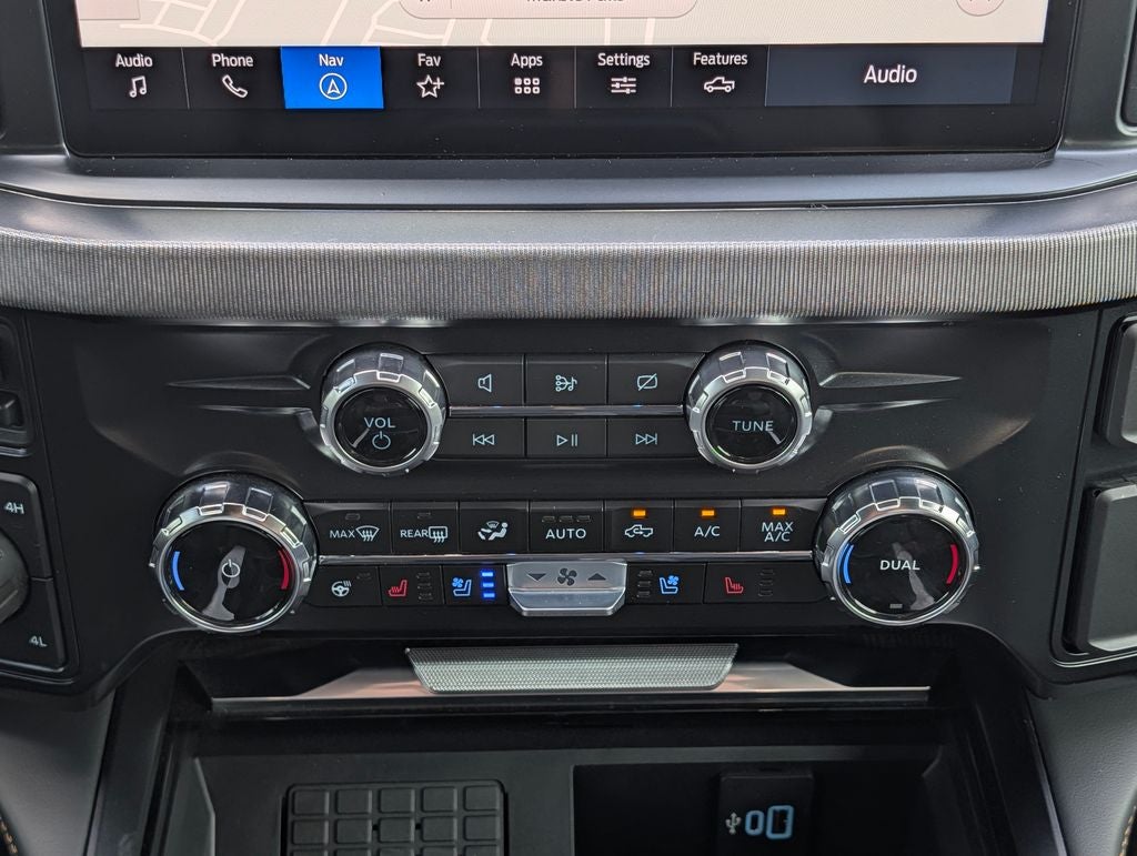 2024 Ford F-250SD Platinum