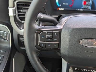 2024 Ford F-250SD Platinum