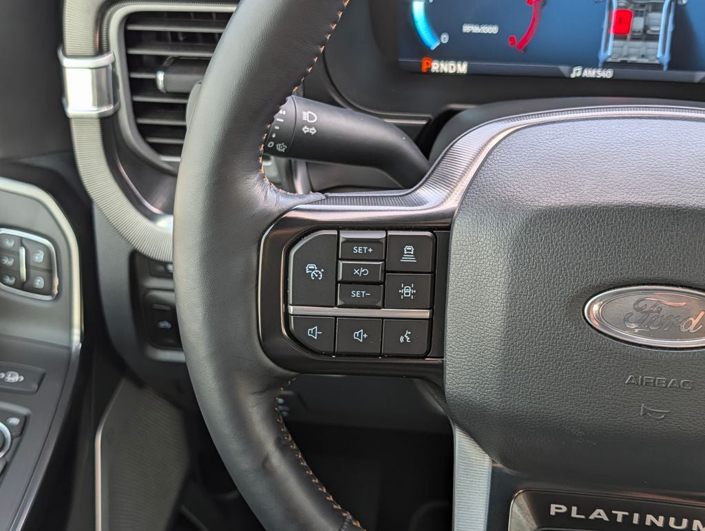 2024 Ford F-250SD Platinum