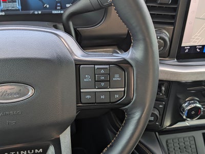 2024 Ford F-250SD Platinum