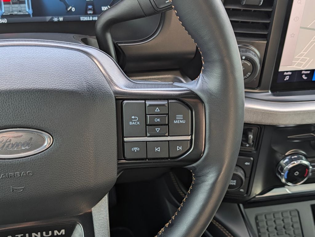 2024 Ford F-250SD Platinum