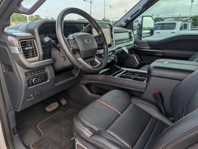 2024 Ford F-250SD Platinum