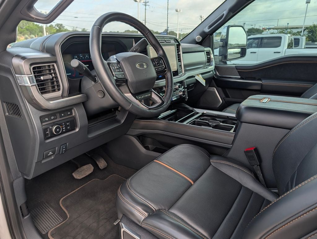 2024 Ford F-250SD Platinum