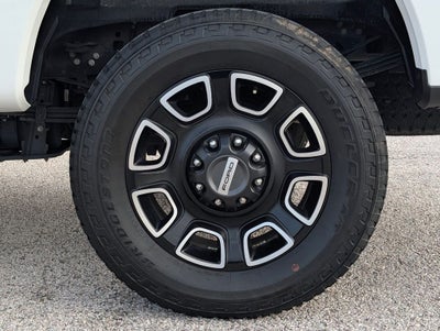 2024 Ford F-250SD Platinum