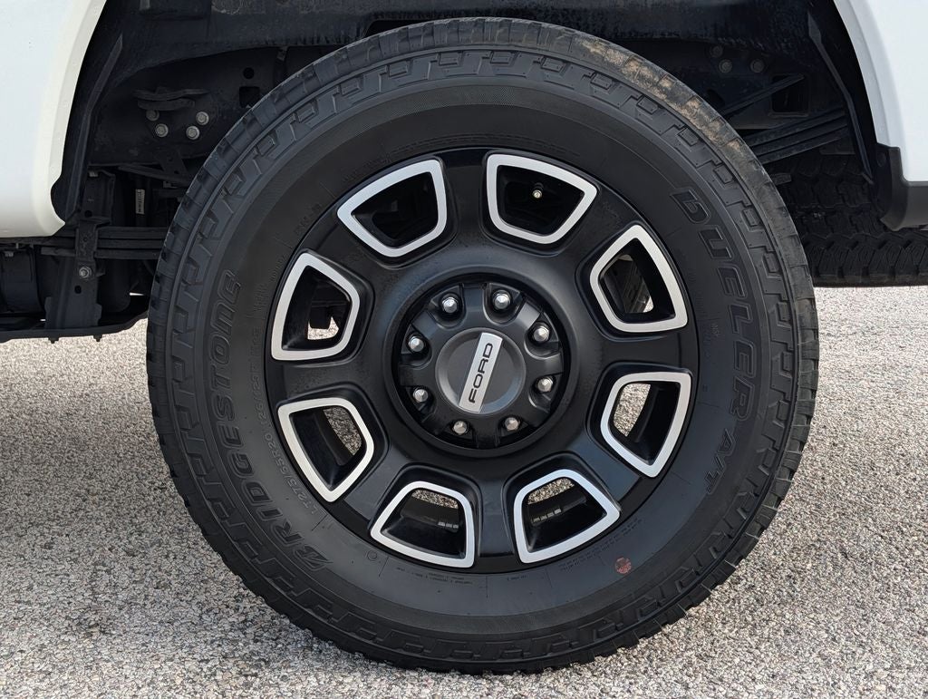 2024 Ford F-250SD Platinum