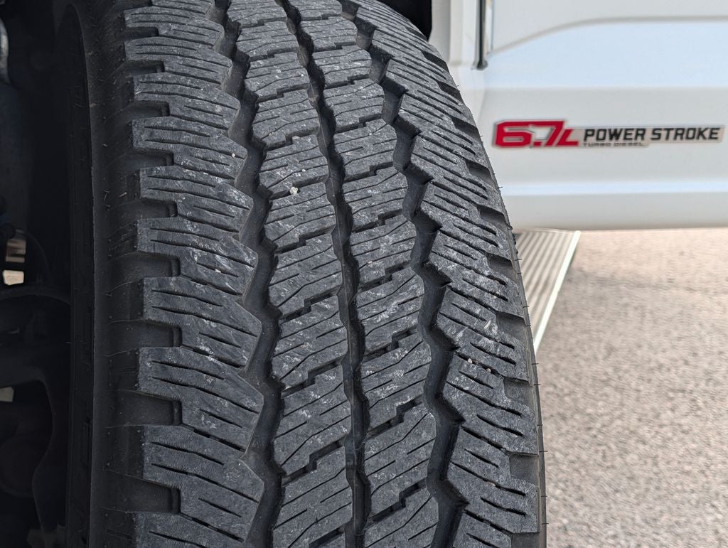 2024 Ford F-250SD Platinum