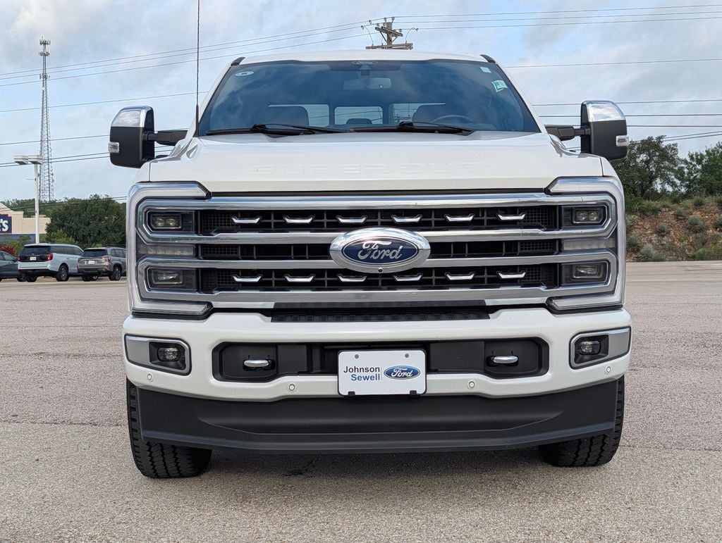 2024 Ford F-250SD Platinum