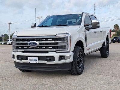 2024 Ford F-250SD Platinum