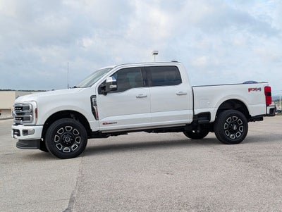 2024 Ford F-250SD Platinum