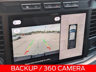 2024 Ford F-250SD Platinum