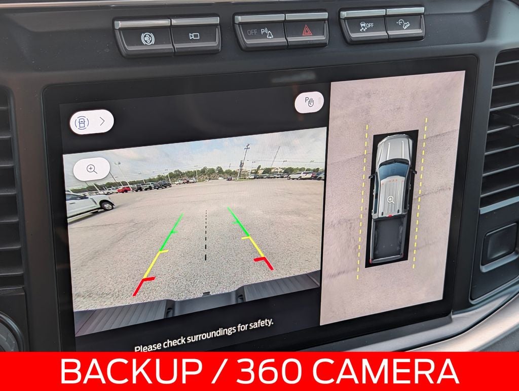 2024 Ford F-250SD Platinum