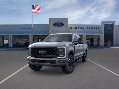 2025 Ford F-250SD Lariat