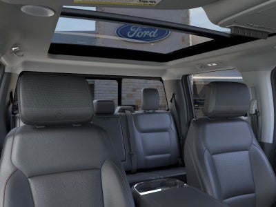 2025 Ford F-250SD Lariat