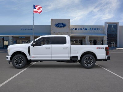 2026 Ford F-250SD Platinum