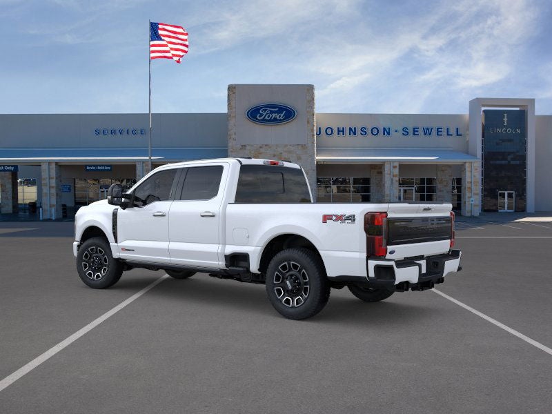 2026 Ford F-250SD Platinum