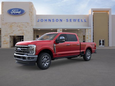 2026 Ford F-250SD King Ranch