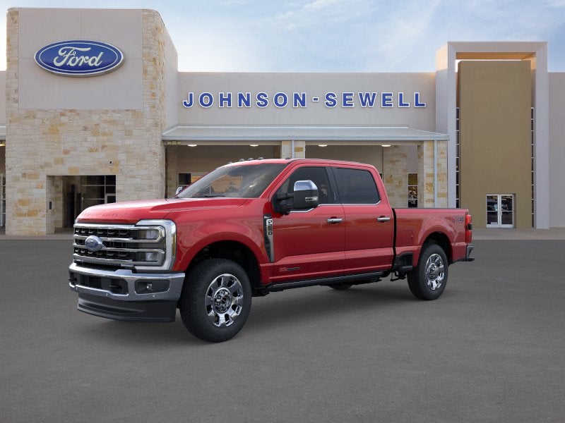 2026 Ford F-250SD King Ranch