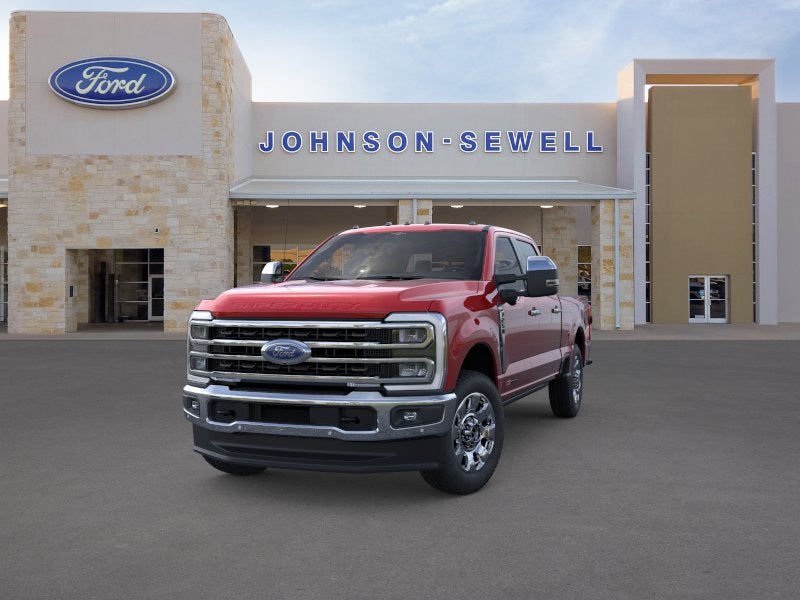 2026 Ford F-250SD King Ranch