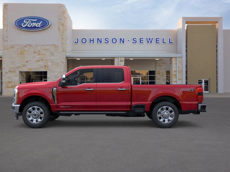2026 Ford F-250SD King Ranch
