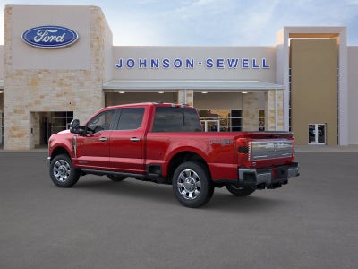 2026 Ford F-250SD King Ranch