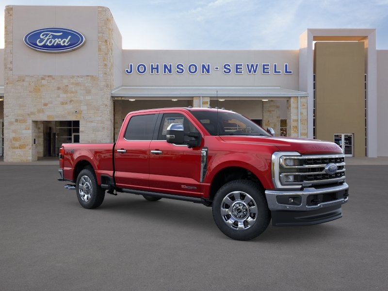 2026 Ford F-250SD King Ranch