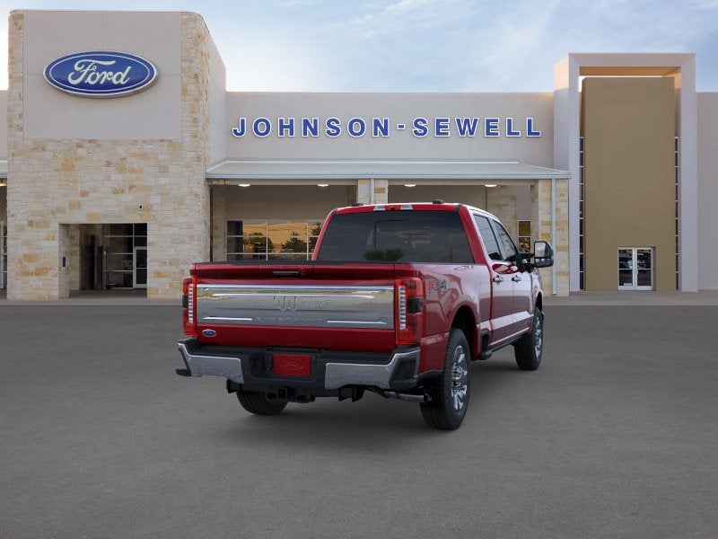 2026 Ford F-250SD King Ranch