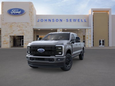 2026 Ford F-250SD Platinum