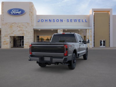 2026 Ford F-250SD Platinum