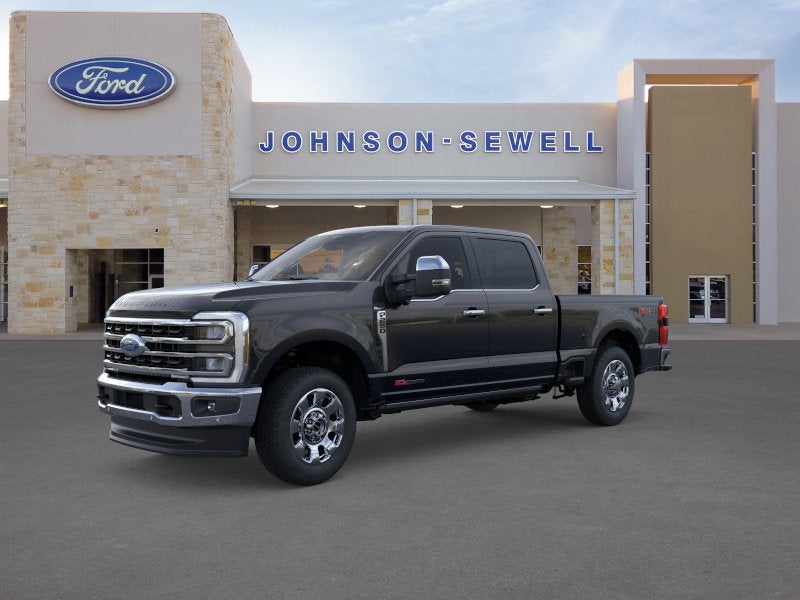 2026 Ford F-250 Super Duty