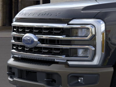 2026 Ford F-250SD King Ranch